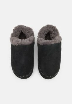 Ugg ANDERS - Slip-ons - Black -Trade INN f6f68a5edec04f00a84fa72de2ec0daa