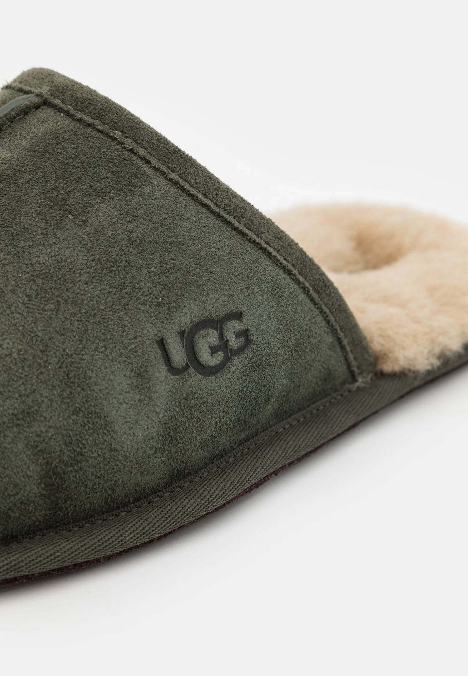 Ugg Scuff - Slippers - Forest Night 8 Ugg Scuff - Slippers - Forest Night - Image 6