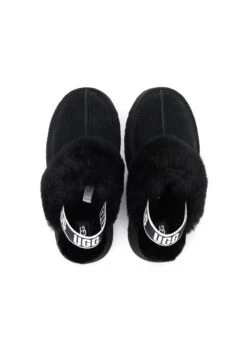 Ugg FUNKETTE - Heeled Mules - Nero -Trade INN f96fe90b27114c2ea87c9c0647dae979