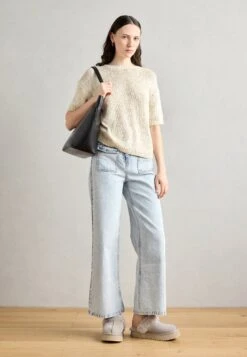 Ugg DISQUETTE - Slippers - Grey -Trade INN f9aaf6f412f5496eb148bc2e8906f753