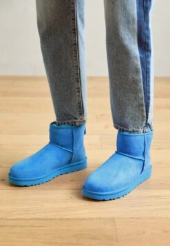 Ugg CLASSIC MINI II - Winter Boots - Sand -Trade INN fa894598c7744db893fd1898948d6e63 4