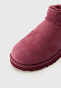 Ugg CLASSIC ULTRA MINI - Winter Boots - Burnt Magenta​ -Trade INN fe0fb21ec83f47f09b52d5666484bd4c