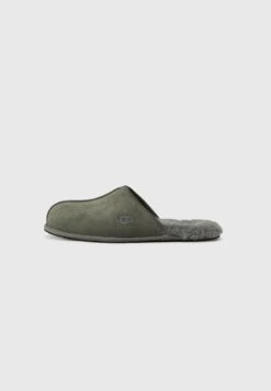 Ugg SCUFF - Slippers - Dark Grey 21 Ugg SCUFF - Slippers - Dark Grey -Trade INN fe61b47630754636910f48672dc5da11
