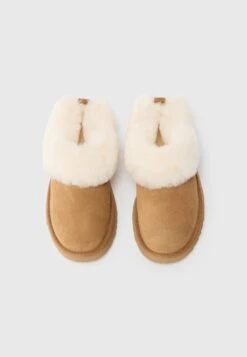 Ugg TAZZELLE UNISEX - Slippers - Chestnut -Trade INN fee6c7d8b89c42d1b6d742c6af68f4fc