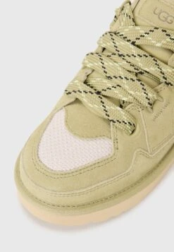 Ugg LOWMEL - Trainers - Muted Brass -Trade INN feef37f951c74bcbbcbc05406c0df00e