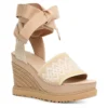 Ugg Abbot Ankle Wrap Sandals -Trade INN ugg abbot ankle wrap sandals