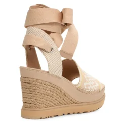 Ugg Abbot Ankle Wrap Sandals -Trade INN ugg abbot ankle wrap sandals 2