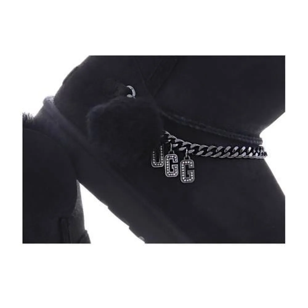 Ugg Classic Charm Mini Mid Boots 7 Ugg Classic Charm Mini Mid Boots - Image 5