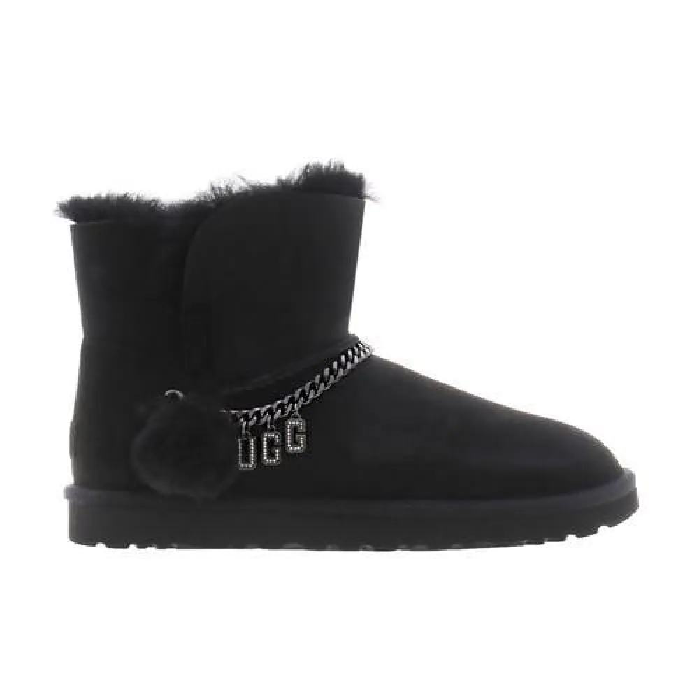 Ugg Classic Charm Mini Mid Boots 3 Ugg Classic Charm Mini Mid Boots