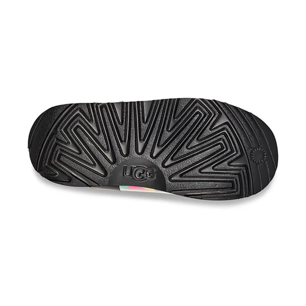 Ugg Classic Clear Mini Checks Boots 4 Ugg Classic Clear Mini Checks Boots - Image 2