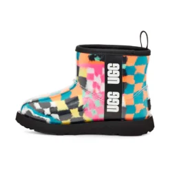 Ugg Classic Clear Mini Checks Boots 10 Ugg Classic Clear Mini Checks Boots -Trade INN ugg classic clear mini checks boots 2
