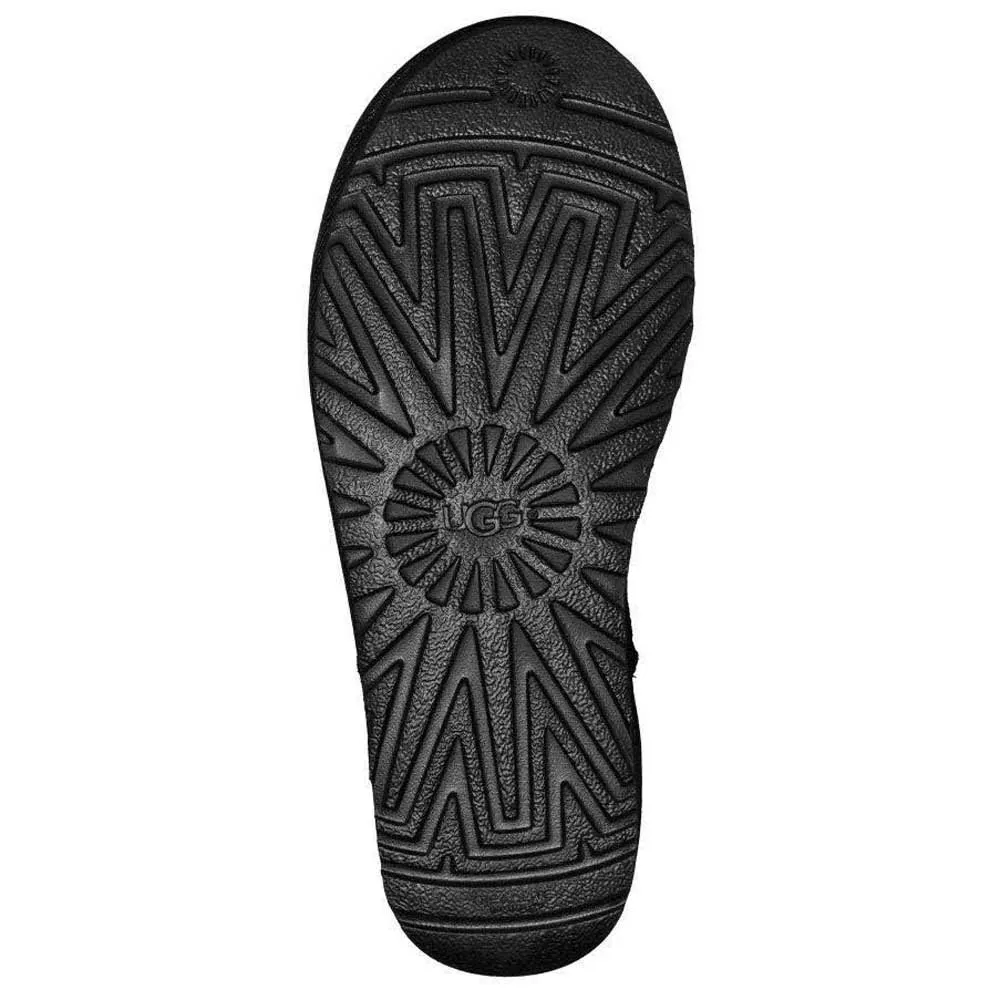 Ugg Classic Mini Leather Boots 4 Ugg Classic Mini Leather Boots - Image 2