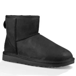 Ugg Classic Mini Leather Boots
