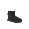 Ugg Classic Mini Logo Zip Boots