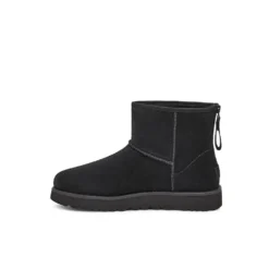Ugg Classic Mini Logo Zip Boots -Trade INN ugg classic mini logo zip boots 2