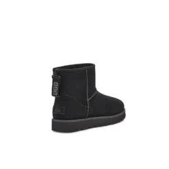 Ugg Classic Mini Logo Zip Boots -Trade INN ugg classic mini logo zip boots 4