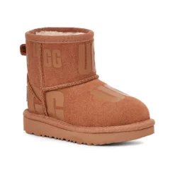 Ugg Classic Mini Scatter Graphic Todler Boots