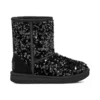 Ugg Classic Short Chunky Sequin Boots