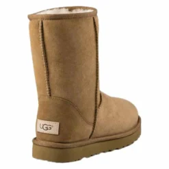 Ugg Classic Short II Boots -Trade INN ugg classic short ii boots 5