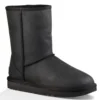 Ugg Classic Short Leather Boots 2 Ugg Classic Short Leather Boots -Trade INN ugg classic short leather boots