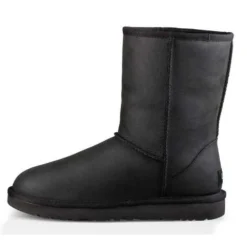 Ugg Classic Short Leather Boots 11 Ugg Classic Short Leather Boots -Trade INN ugg classic short leather boots 3