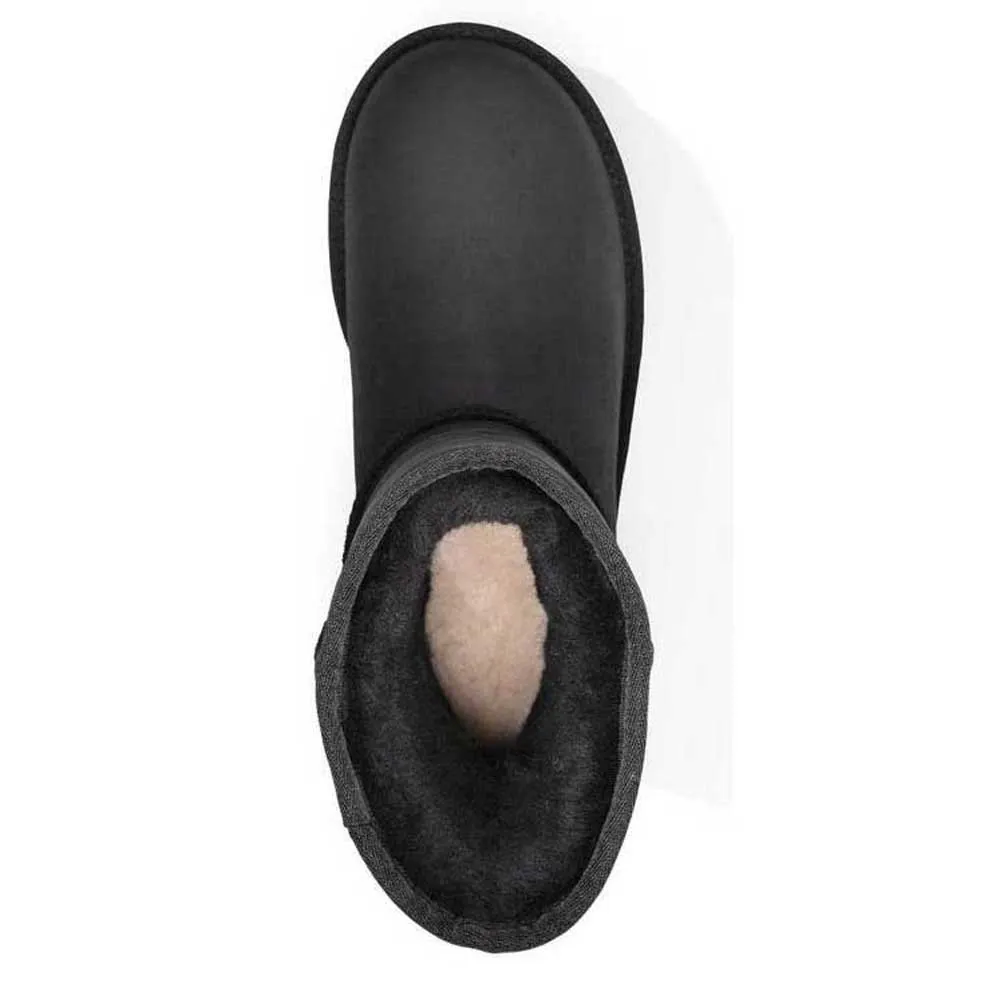 Ugg Classic Short Leather Boots 7 Ugg Classic Short Leather Boots - Image 5