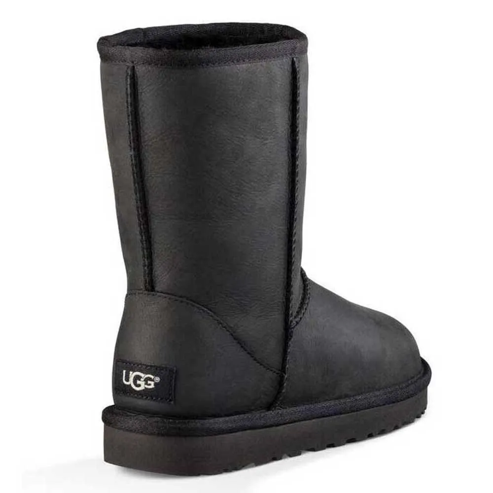 Ugg Classic Short Leather Boots 8 Ugg Classic Short Leather Boots - Image 6