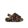 Ugg Fluff Yeah Slide Panther Print Slippers -Trade INN ugg fluff yeah slide panther print slippers