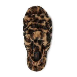 Ugg Fluff Yeah Slide Panther Print Slippers -Trade INN ugg fluff yeah slide panther print slippers 2
