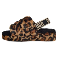 Ugg Fluff Yeah Slide Spotty Slippers -Trade INN ugg fluff yeah slide spotty slippers 2
