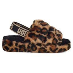 Ugg Fluff Yeah Slide Spotty Slippers -Trade INN ugg fluff yeah slide spotty slippers 3