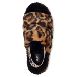 Ugg Fluff Yeah Slide Spotty Slippers -Trade INN ugg fluff yeah slide spotty slippers 4