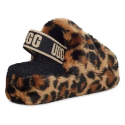 Ugg Fluff Yeah Slide Spotty Slippers -Trade INN ugg fluff yeah slide spotty slippers 5