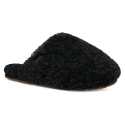 Ugg Maxi Curly Slide Slippers