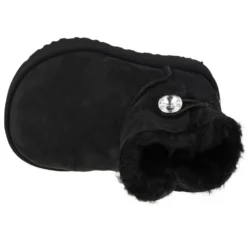 Ugg Mini Bailey Button Bling 1016554-blk Winter Boots -Trade INN ugg mini bailey button bling 1016554 blk winter boots 2