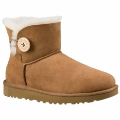 Ugg Mini Bailey Button II Boots