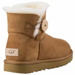 Ugg Mini Bailey Button II Boots -Trade INN ugg mini bailey button ii boots 5