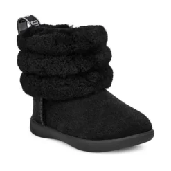 Ugg Mini Quilted Fluff Boots