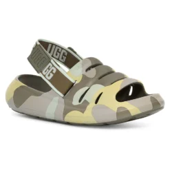 Ugg Sport Yeah Camopop Sandals
