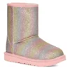 Ugg T Classic II Glitter Boots -Trade INN ugg t classic ii glitter boots